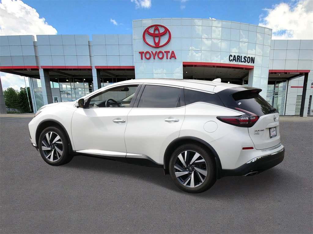 Used 2023 Nissan Murano SL w/ SL Moonroof Package image 6