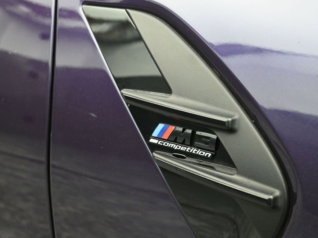 Used 2023 BMW M3 Competition w/ Executive Package image 16