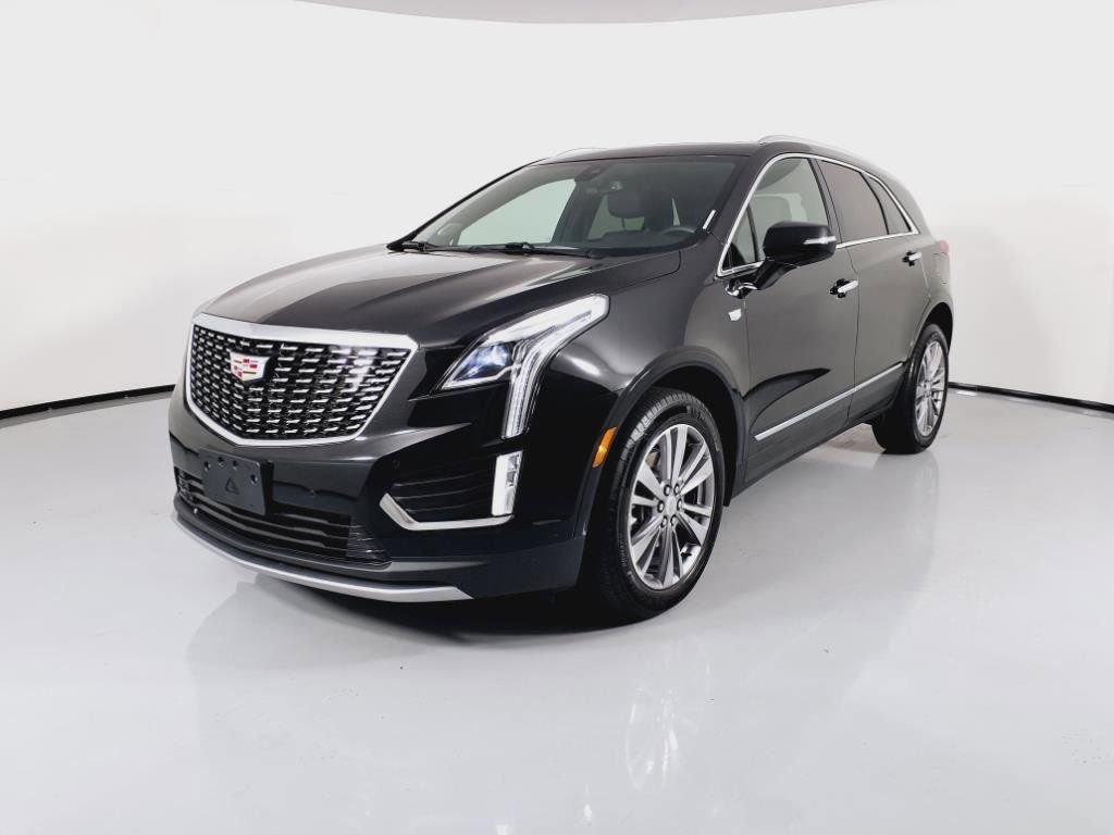 Certified 2025 Cadillac XT5 Premium Luxury image 26
