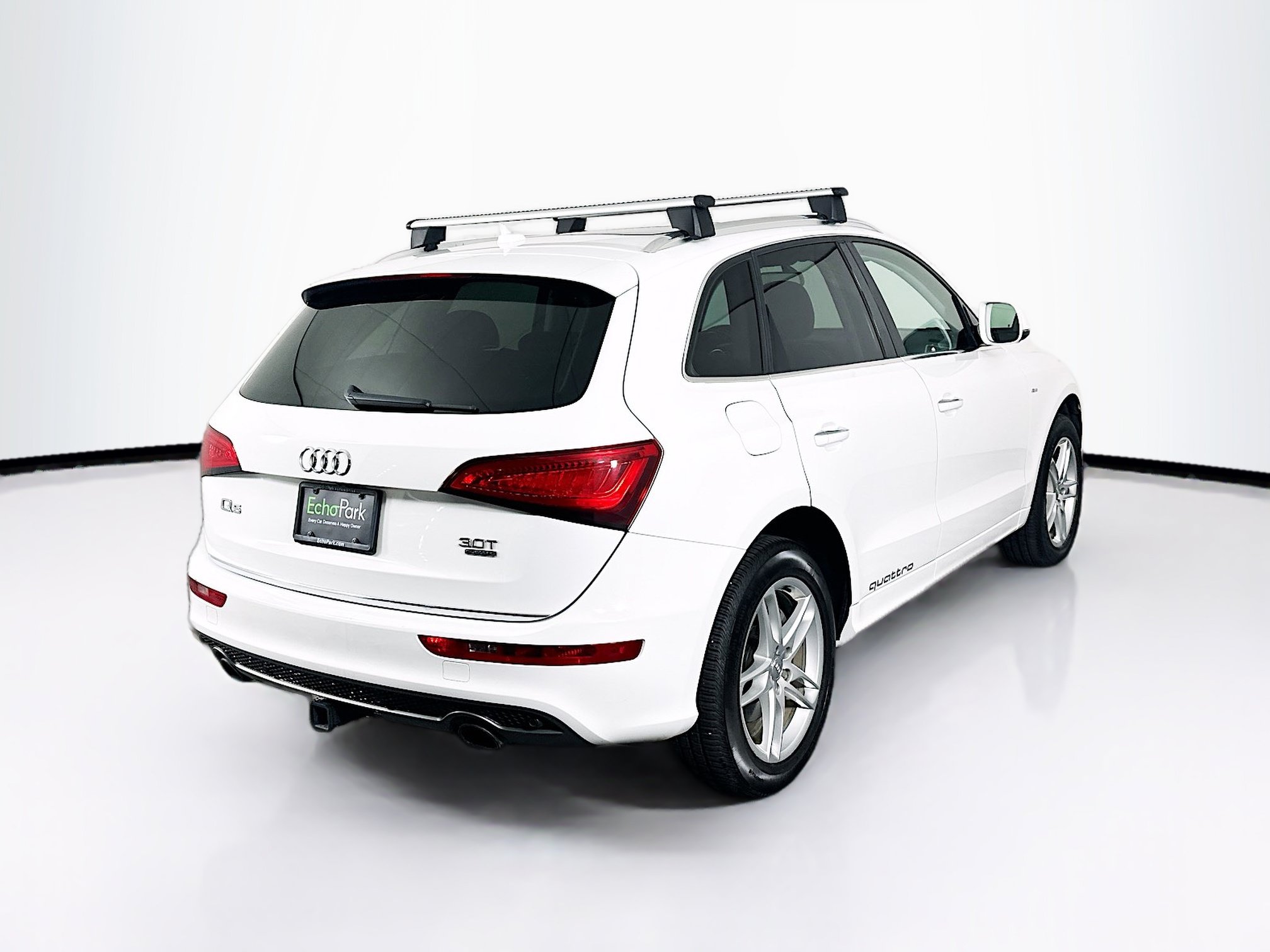 Used 2015 Audi Q5 3.0T Prestige w/ Prestige Package AWD/4WD image 9