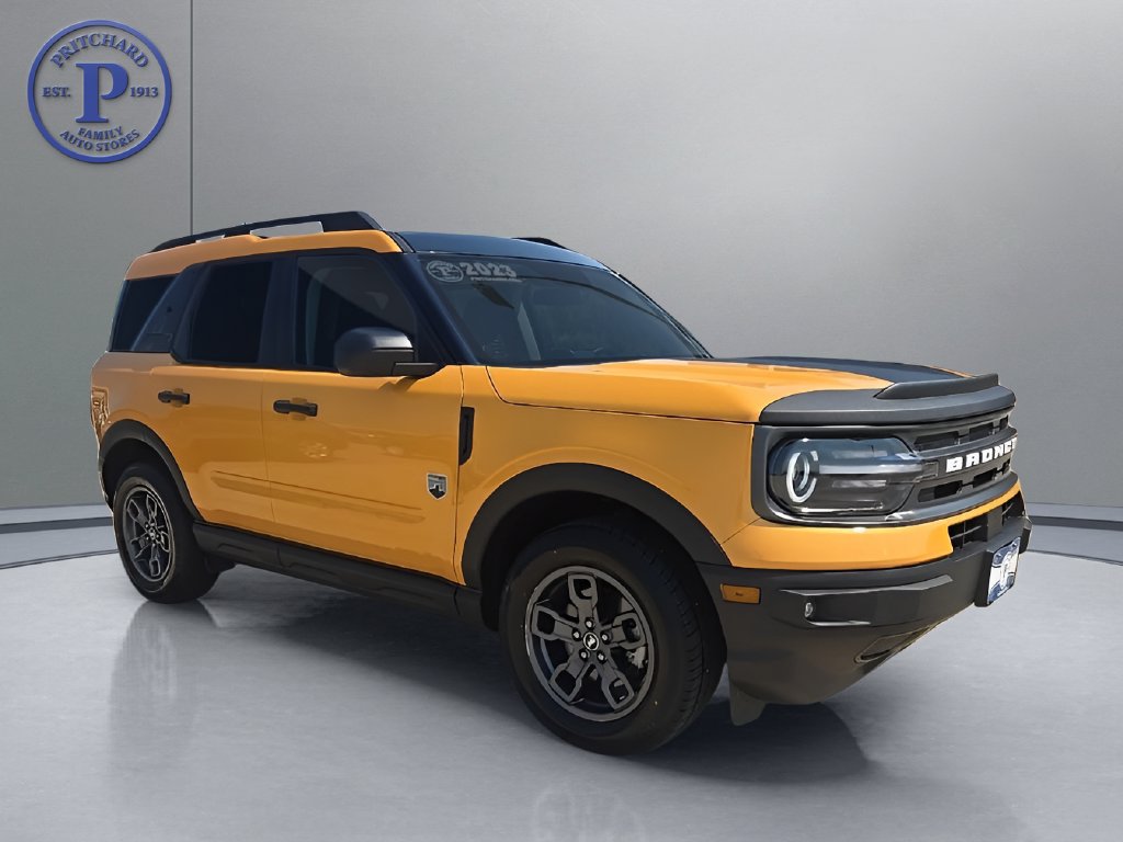 Used 2023 Ford Bronco Sport Big Bend w/ Convenience Package