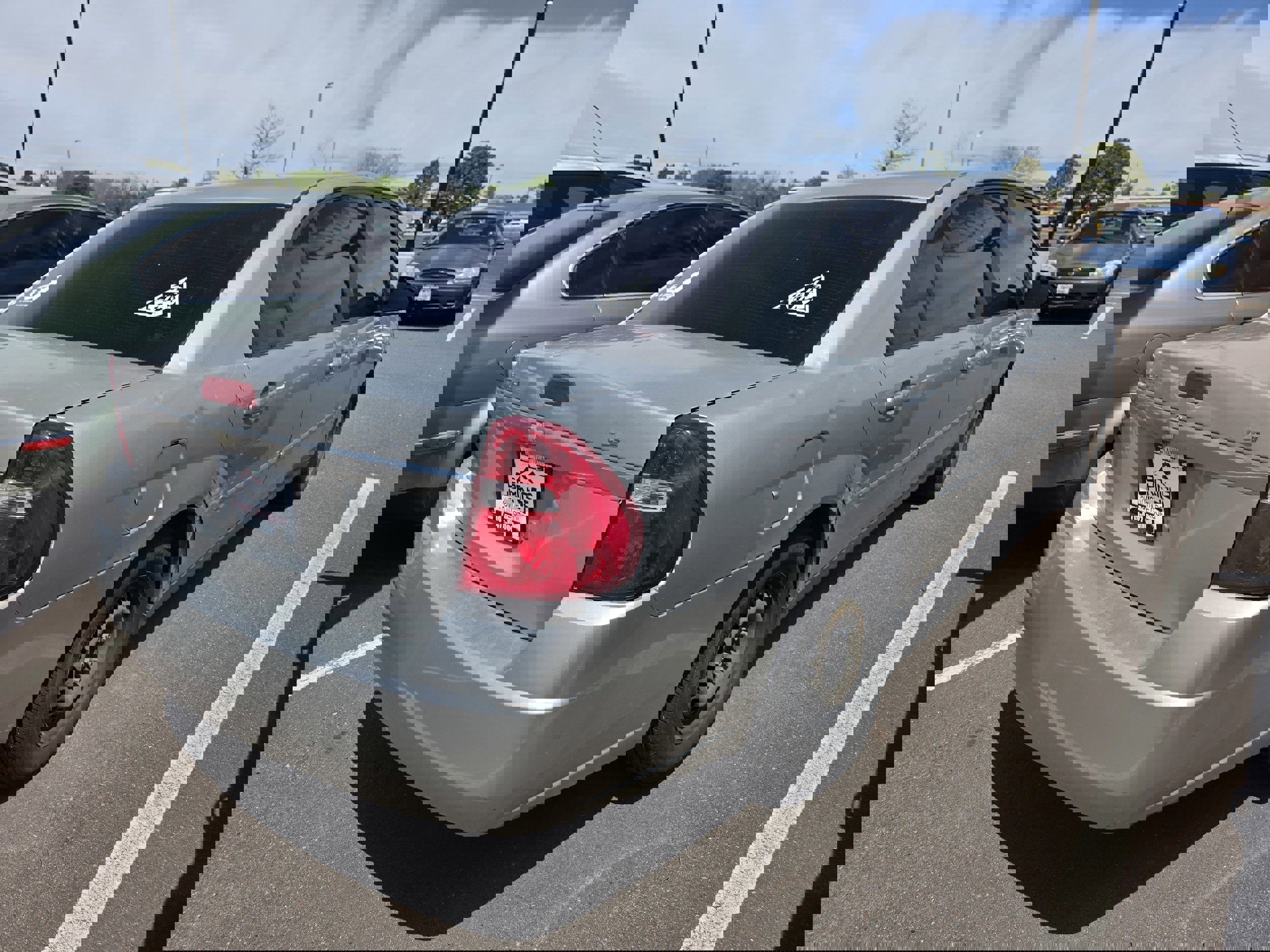 Used 2007 Chevrolet Malibu LS image 4