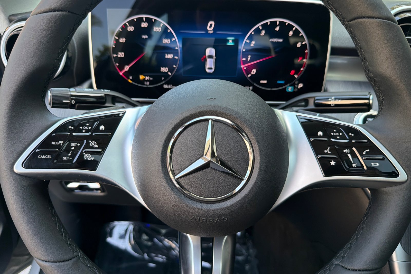 New 2026 Mercedes-Benz C 300 Sedan image 21