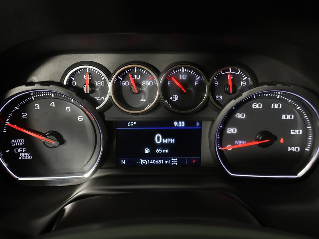 Used 2021 Chevrolet Tahoe LS w/ Driver Alert Package AWD/4WD image 43