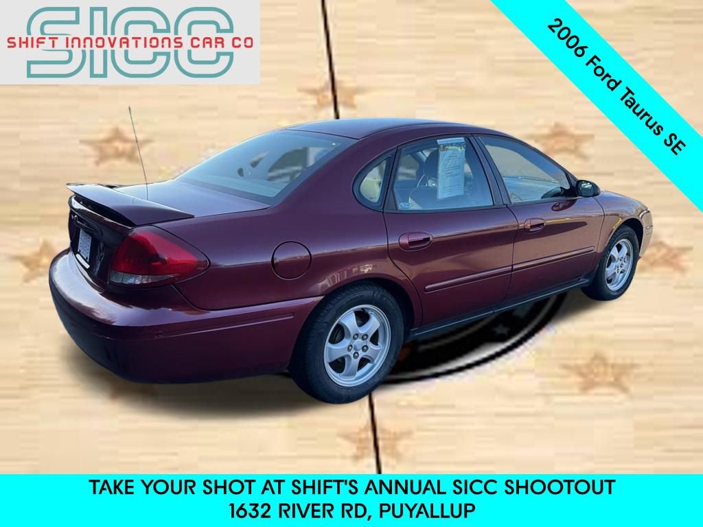 Used 2006 Ford Taurus SE image 6