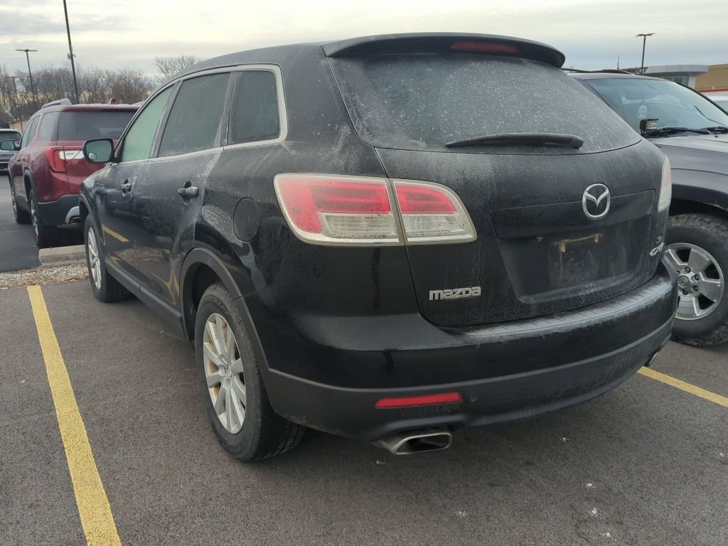 Used 2007 MAZDA CX-9 Touring image 4