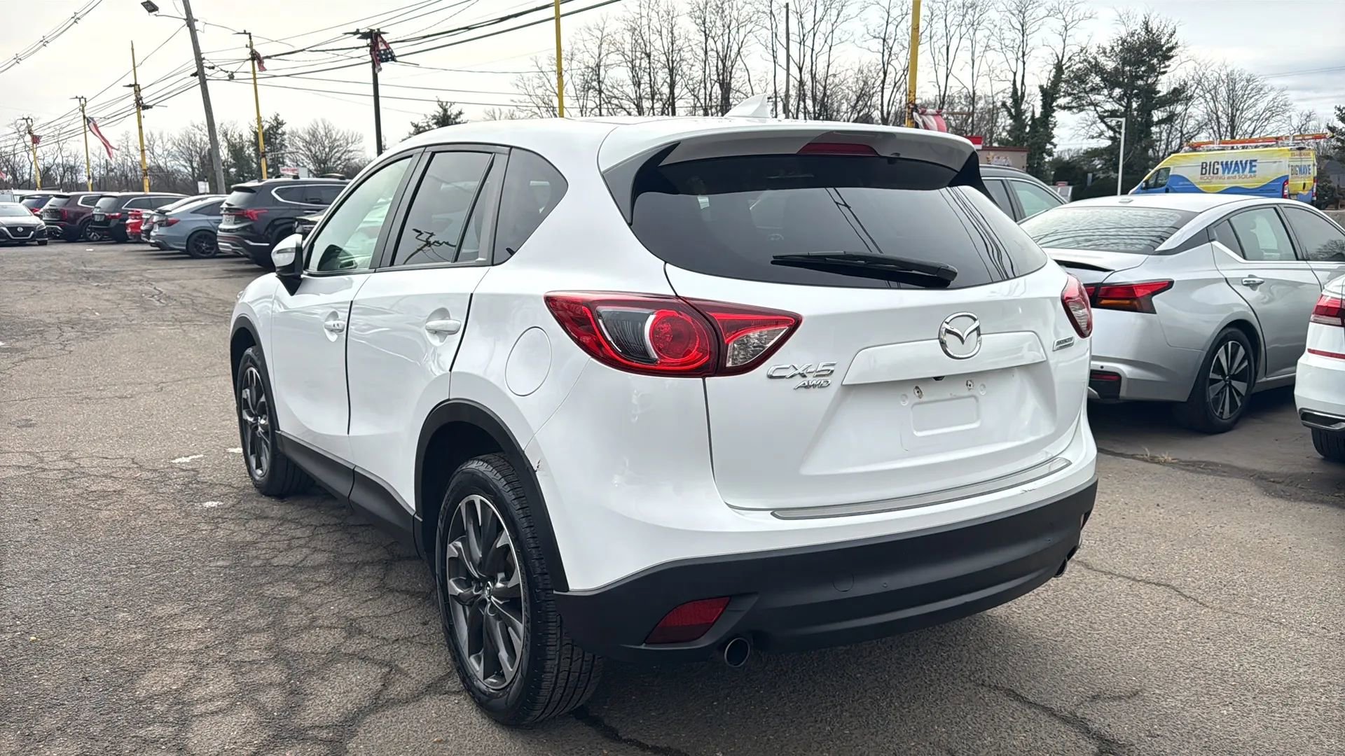 Used 2016 MAZDA CX-5 Grand Touring image 7