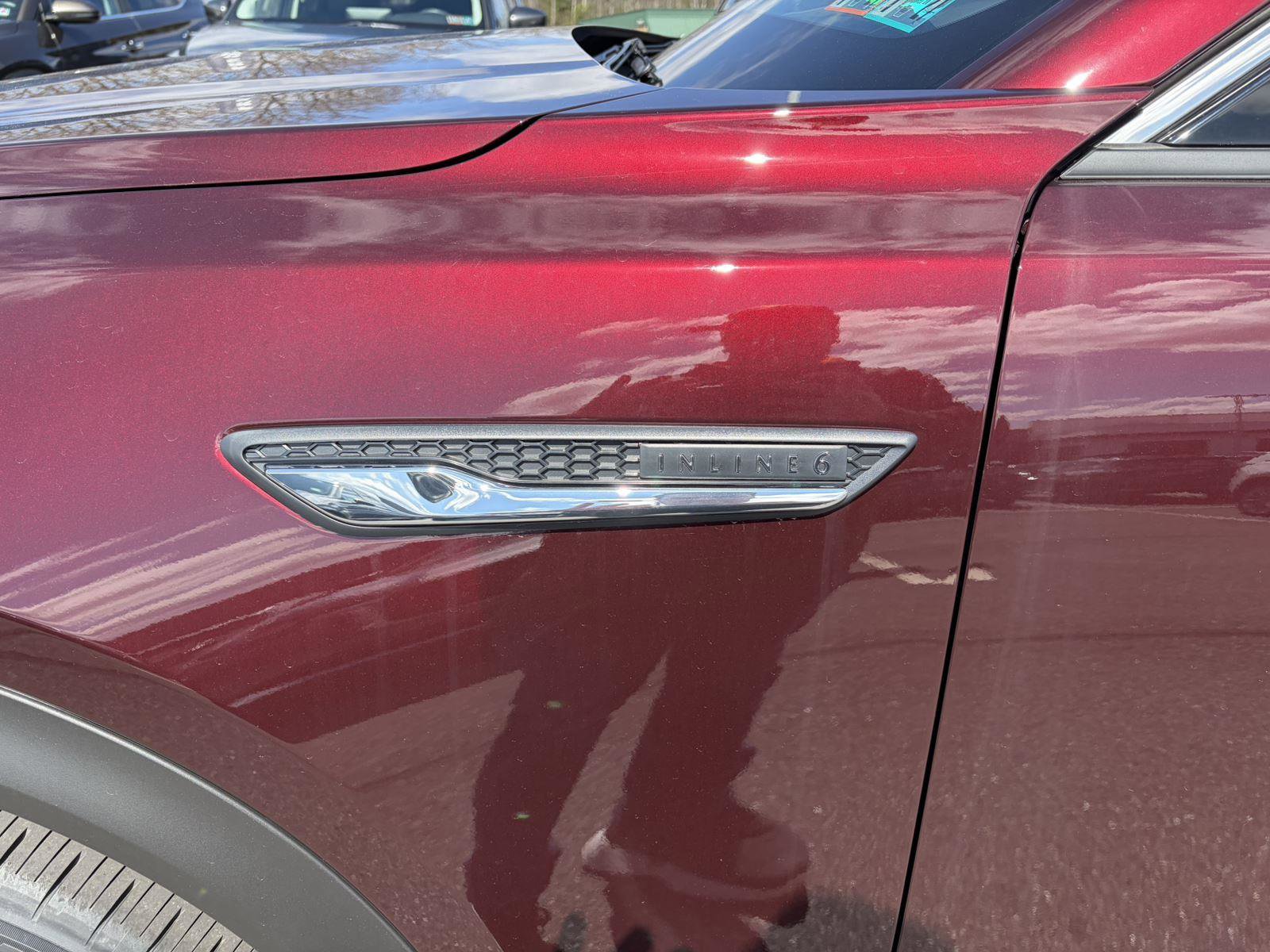 New 2026 MAZDA CX-90 3.3 Turbo w/ Premium Plus Pkg image 49