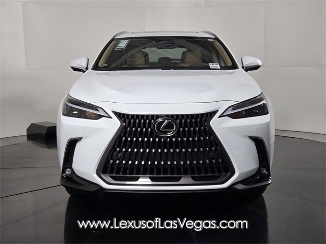 New 2026 Lexus NX 450h+ AWD w/ Luxury Package image 8