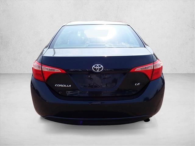 Used 2017 Toyota Corolla LE w/ Carpet Mat Package (TMS) FWD video 3