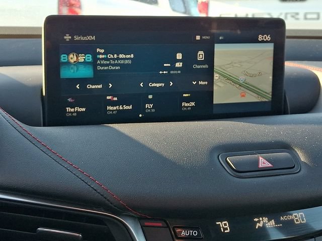 Used 2022 Acura TLX SH-AWD w/ A-SPEC Pkg image 17