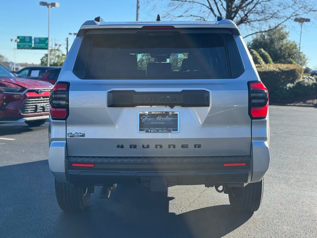 Used 2025 Toyota 4Runner SR5 image 11