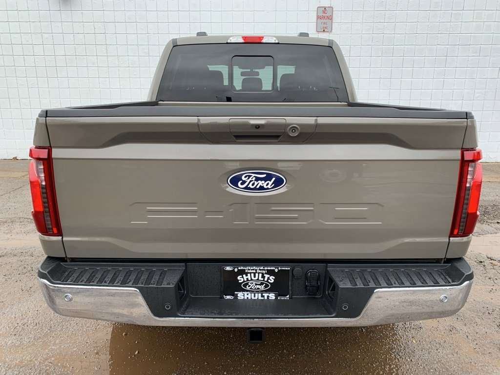 New 2025 Ford F150 XLT w/ Equipment Group 302A MID image 30