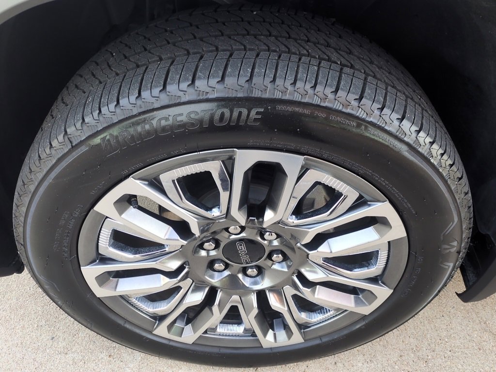 Used 2025 GMC Sierra 1500 Denali Ultimate image 29