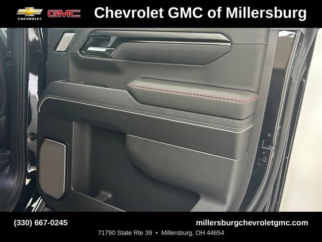New 2026 GMC Sierra 1500 AT4X w/ LPO, Black Badging Package AWD/4WD image 30