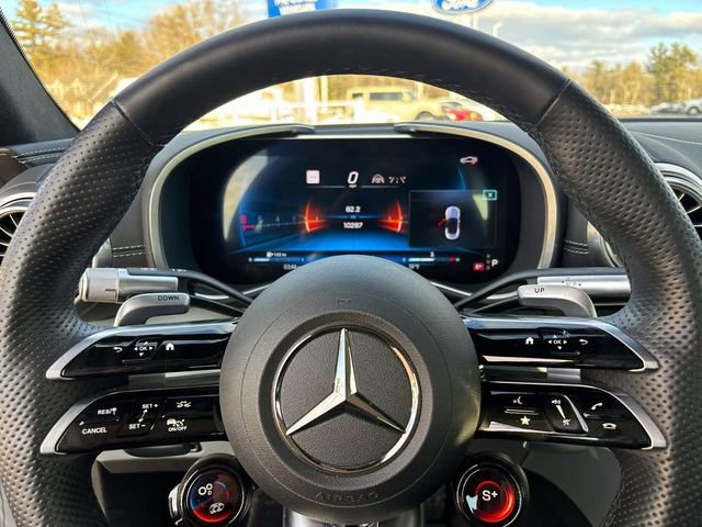 Used 2022 Mercedes-Benz SL 55 AMG SL 55 AMG w/ Driver Assistance Package image 24