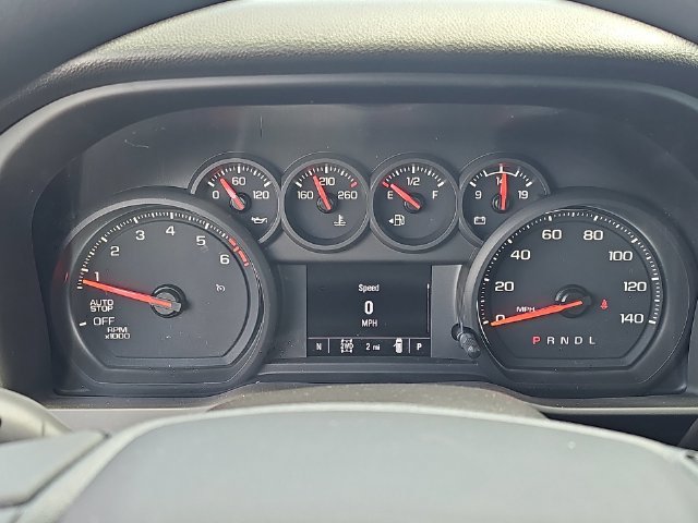 New 2026 Chevrolet Silverado 1500 Custom AWD/4WD image 19
