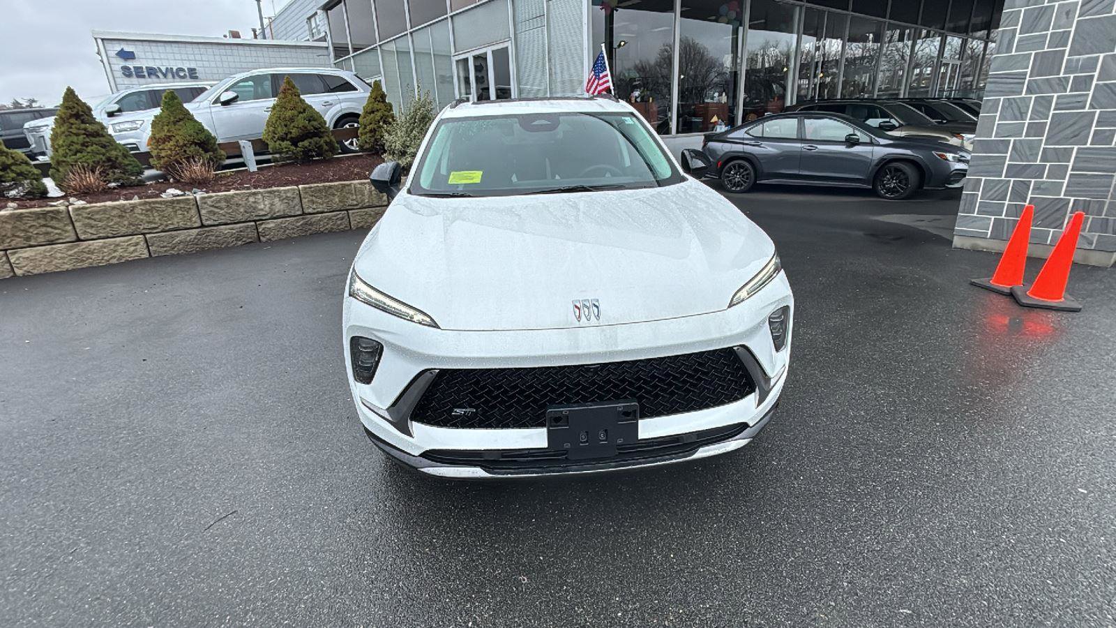 New 2026 Buick Envision Sport Touring image 2