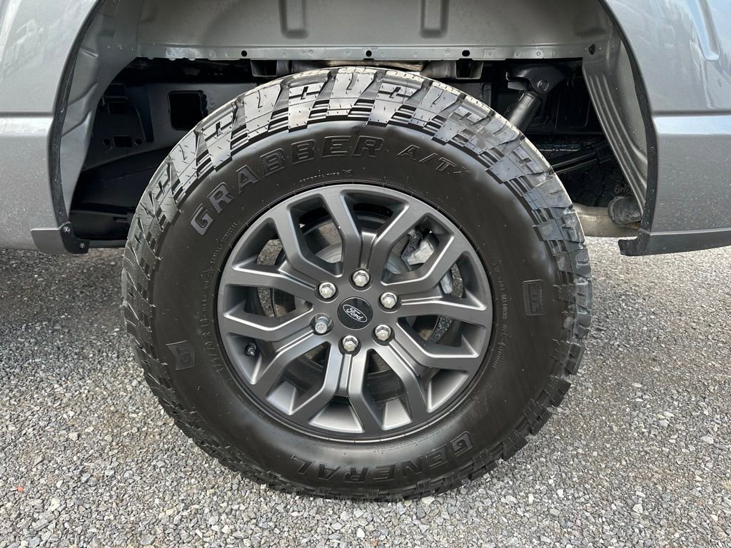 Used 2025 Ford F150 Tremor w/ Equipment Group 402A High image 15