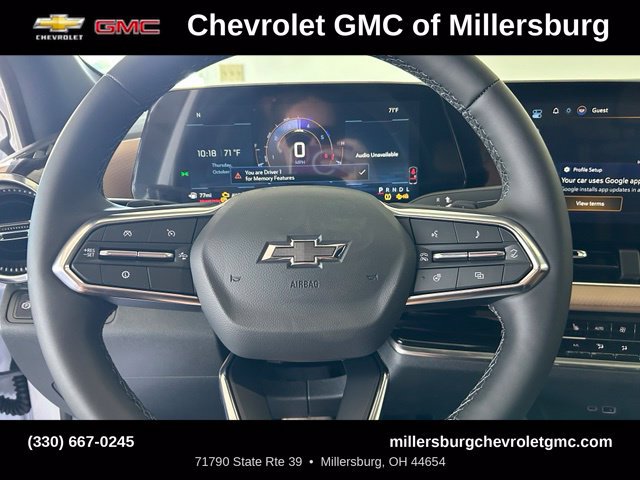 New 2027 Chevrolet Equinox ACTIV w/ Safety and Technology Package AWD/4WD image 18