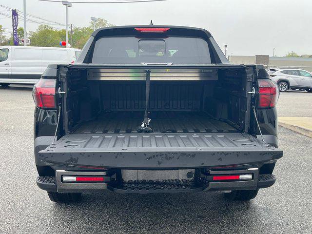 New 2025 Hyundai Santa Cruz XRT image 4