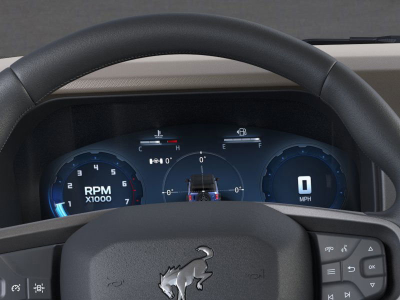 New 2026 Ford Bronco Big Bend image 13