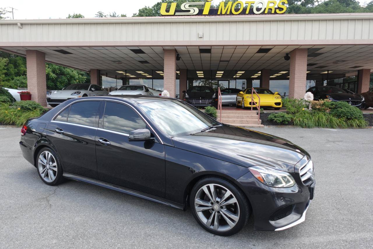 Used 2016 Mercedes-Benz E 350 Sedan image 26
