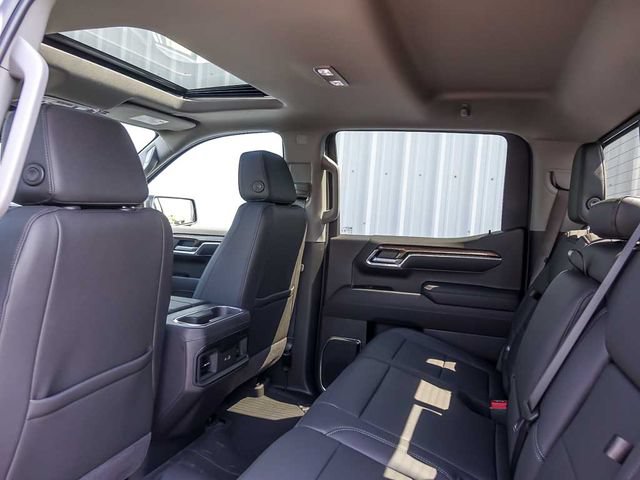 New 2026 Chevrolet Silverado 1500 LT Trail Boss w/ LT Trail Boss Premium Package AWD/4WD image 19