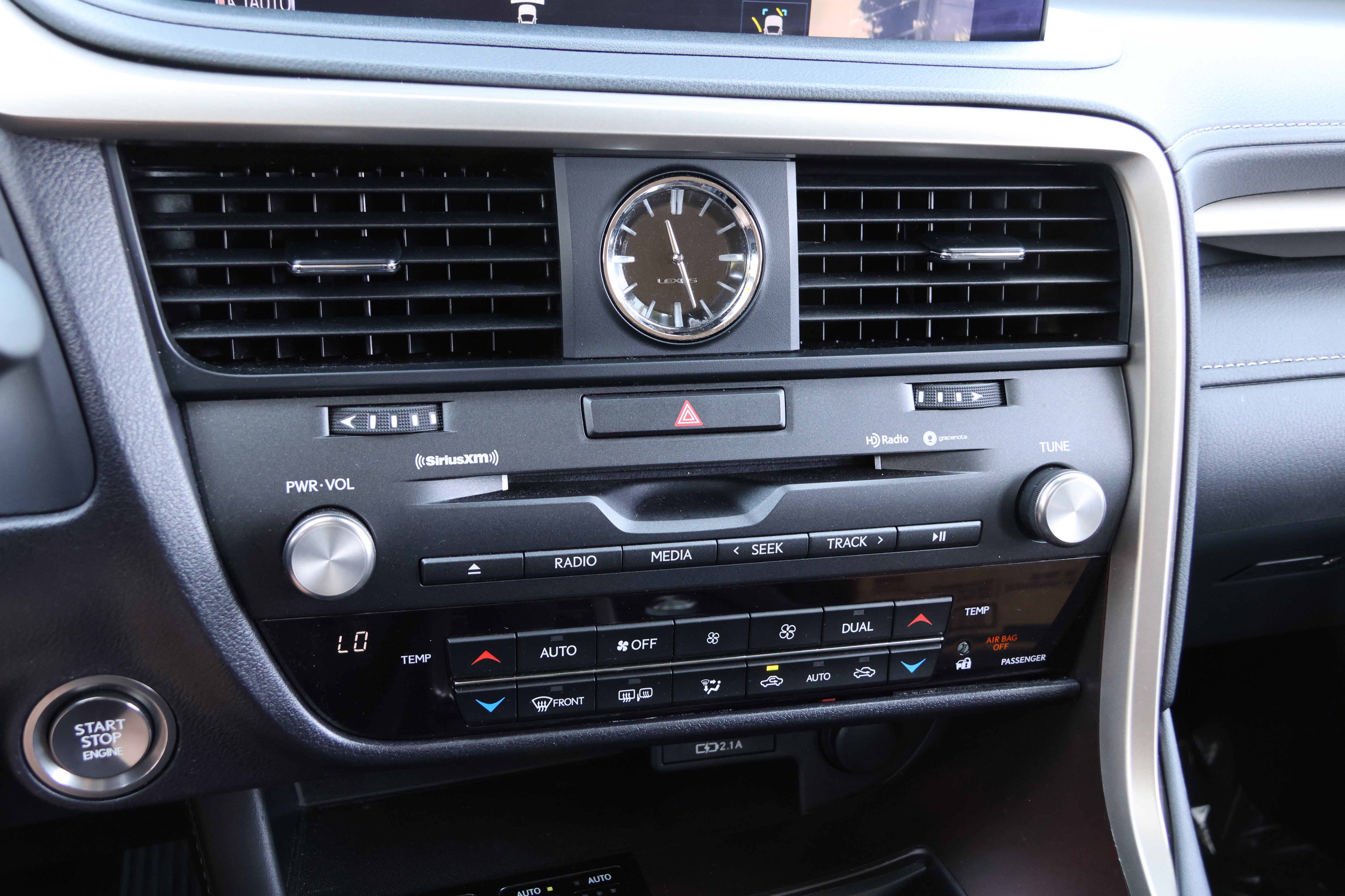 Used 2022 Lexus RX 350 FWD w/ Premium Package image 25