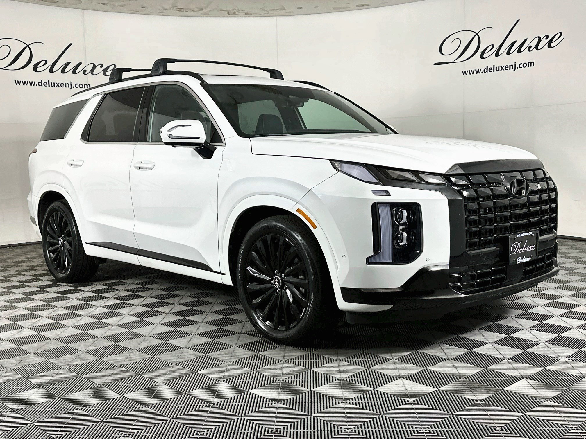 Used 2025 Hyundai Palisade Calligraphy