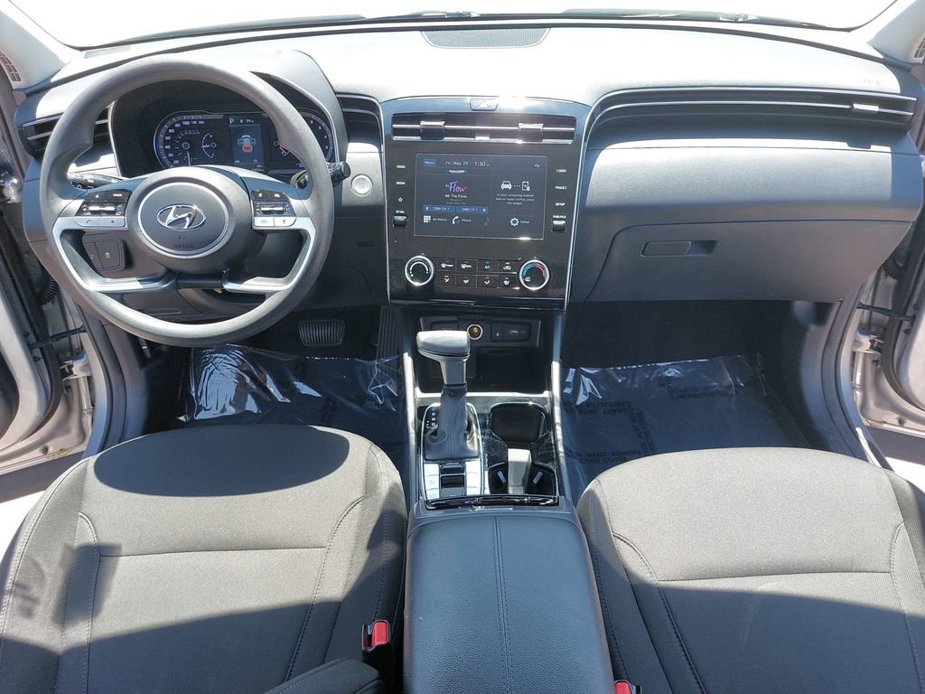 Certified 2023 Hyundai Tucson SEL FWD image 9