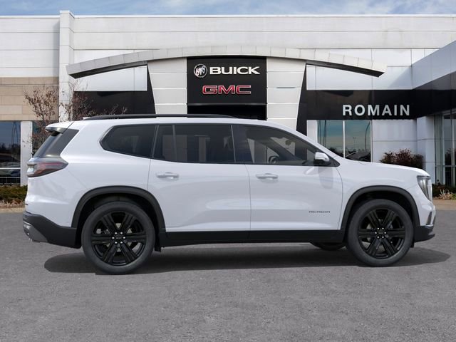 New 2026 GMC Acadia Elevation w/ Black Edition FWD image 5