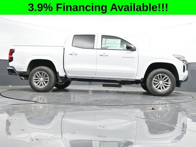 New 2025 Chevrolet Colorado LT w/ Advanced Trailering Package image 42