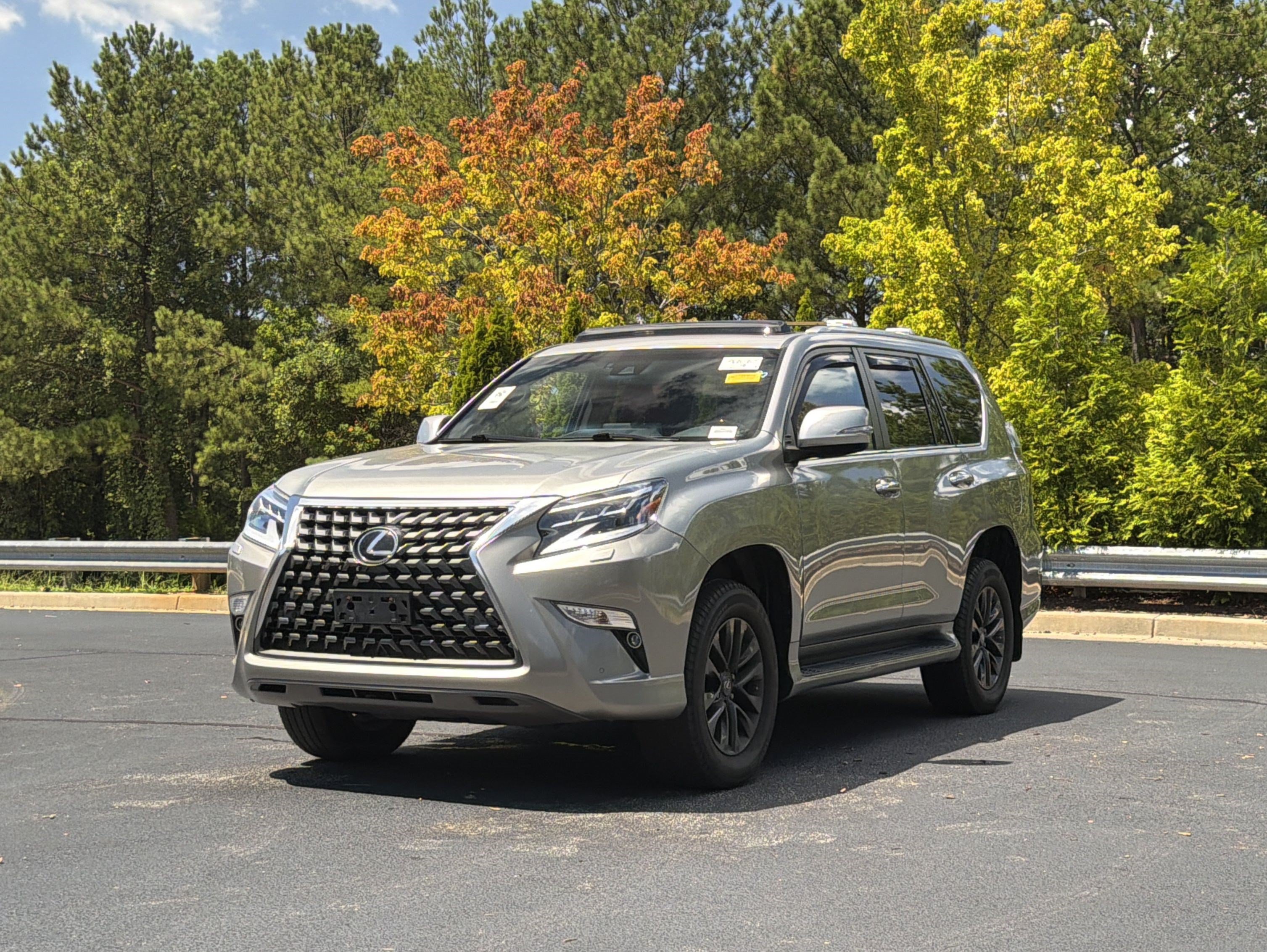 Used 2023 Lexus GX 460 Premium w/ Premium Package AWD/4WD image 11