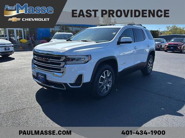 Used 2023 GMC Acadia SLE w/ Driver Convenience Package