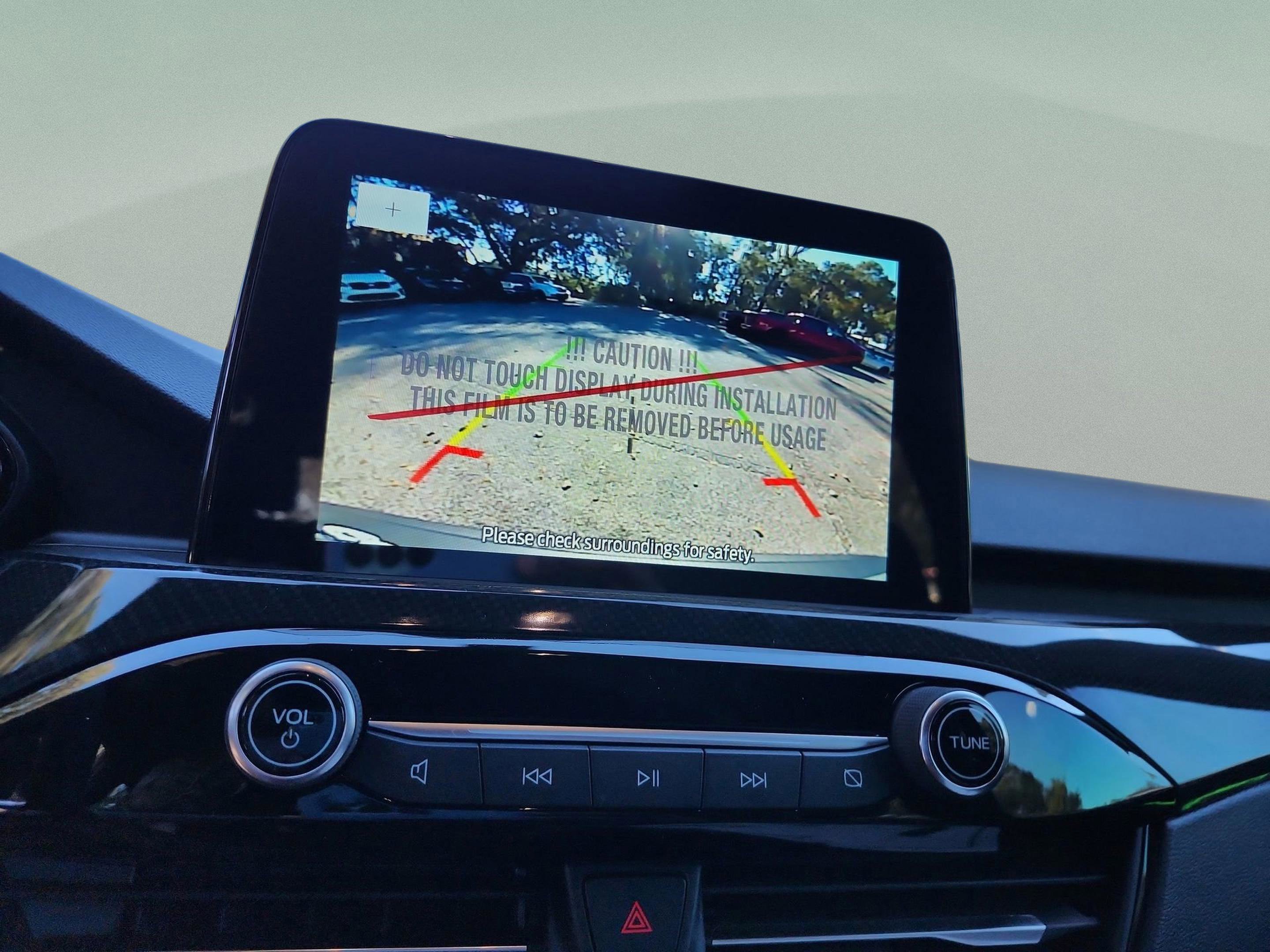 New 2026 Ford Escape ST-Line image 28