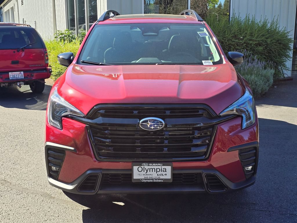 New 2026 Subaru Ascent Bronze Edition AWD/4WD image 2