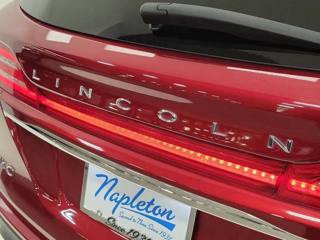 Used 2019 Lincoln MKC Premiere FWD image 7