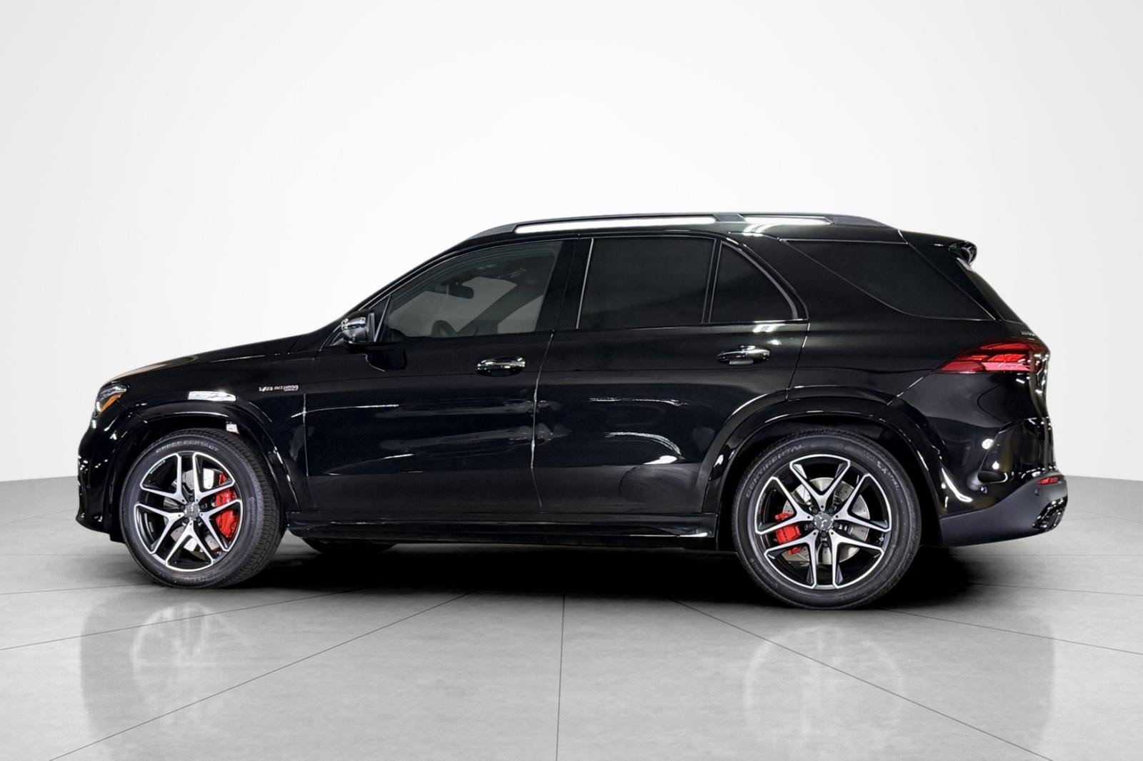 New 2026 Mercedes-Benz GLE 63 AMG S image 2