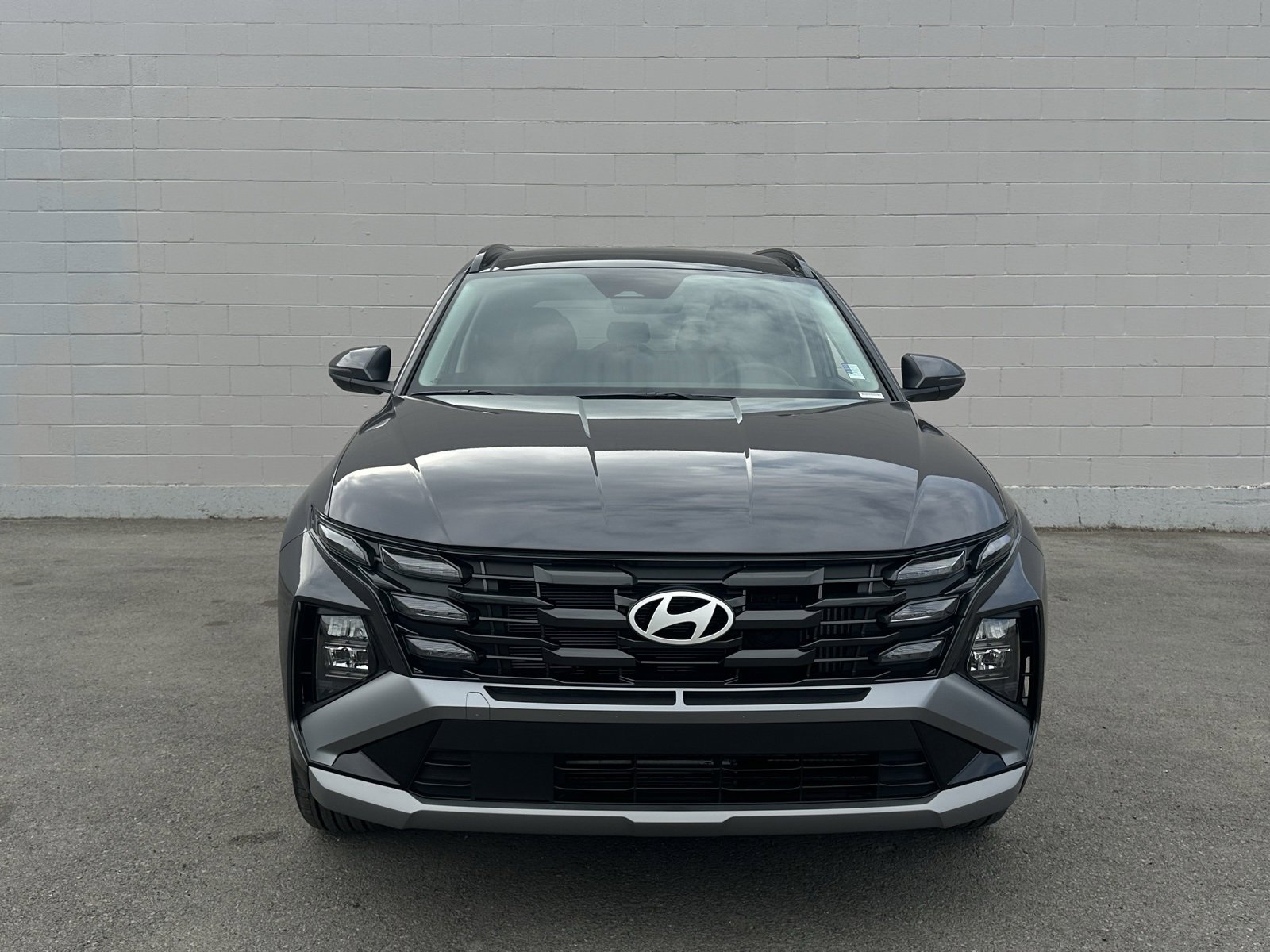 New 2025 Hyundai Tucson SEL image 2