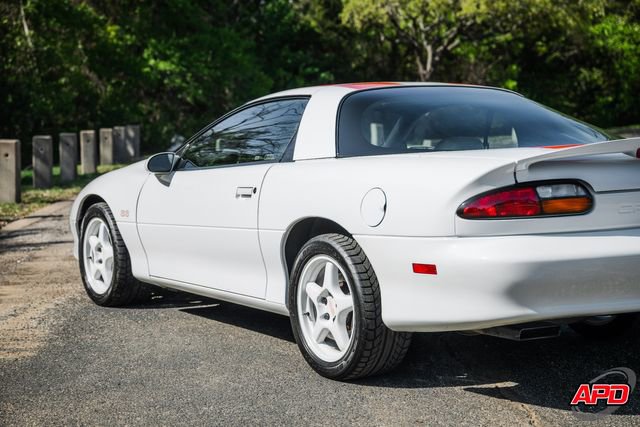 Used 1997 Chevrolet Camaro SS w/ SS Alteration Pkg image 53