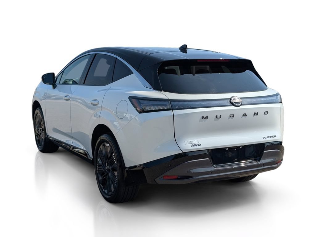 Used 2026 Nissan Murano Platinum w/ Cargo Package AWD/4WD image 8
