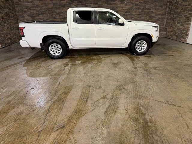 Certified 2024 Nissan Frontier SV image 4