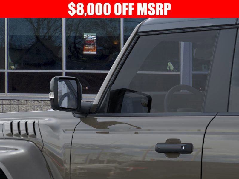 New 2025 Ford Bronco Raptor image 22