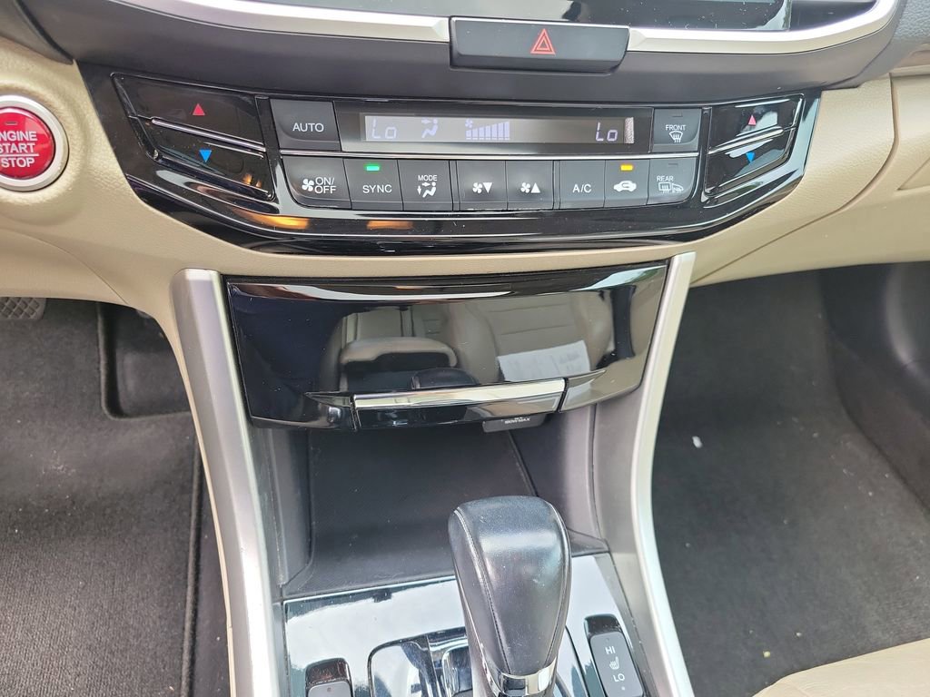 Used 2016 Honda Accord EX-L image 29
