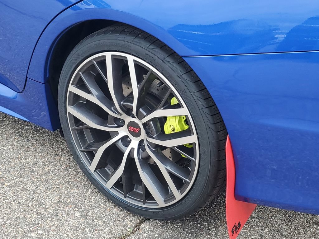Used 2020 Subaru WRX STI AWD/4WD image 30