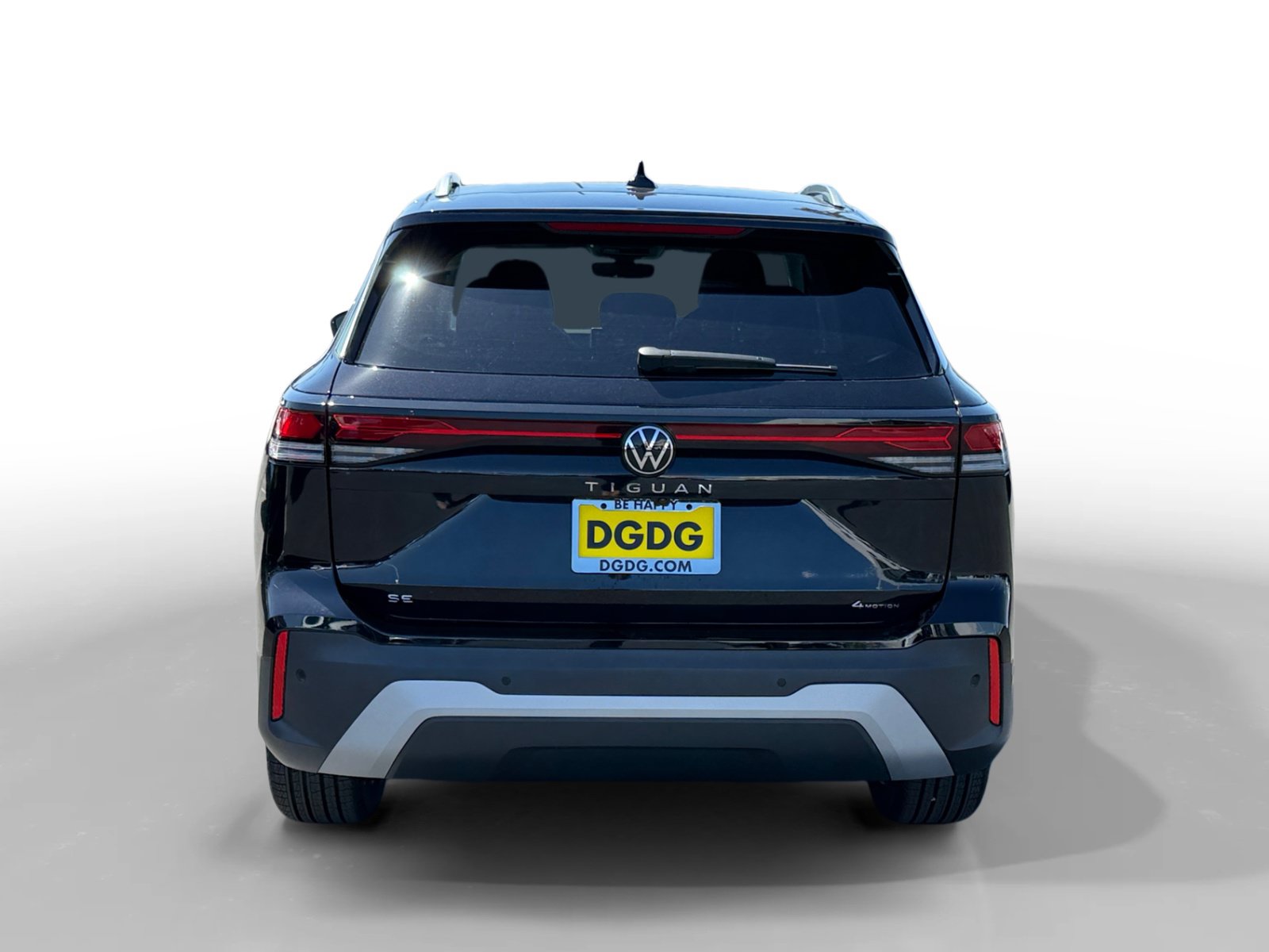 New 2026 Volkswagen Tiguan SE AWD/4WD image 4