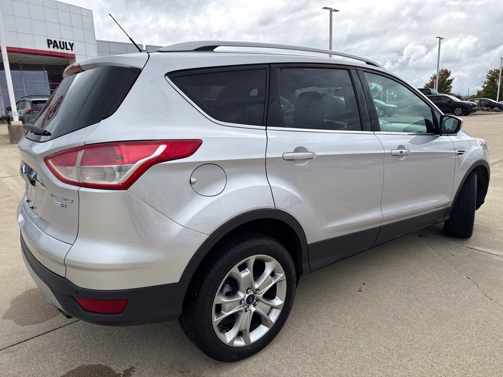 Used 2014 Ford Escape Titanium w/ Equipment Group 401A AWD/4WD image 3
