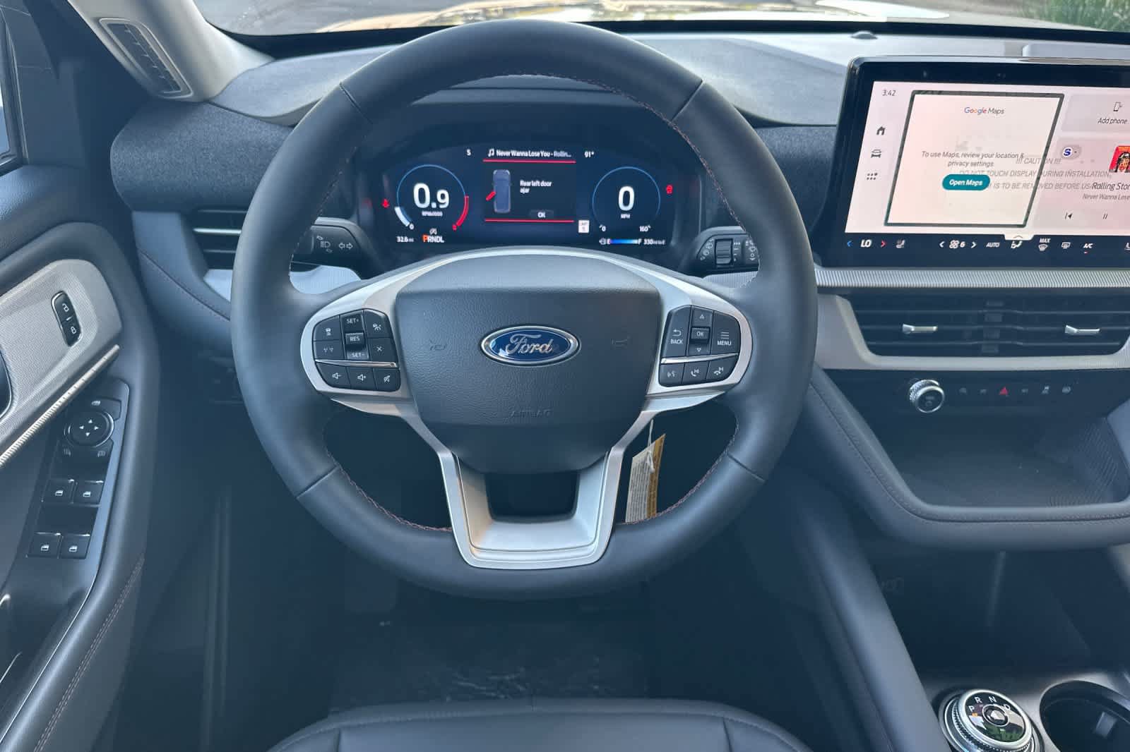 New 2026 Ford Explorer Active w/ Active Comfort Package RWD image 15