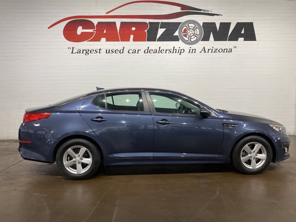 Used 2015 Kia Optima LX